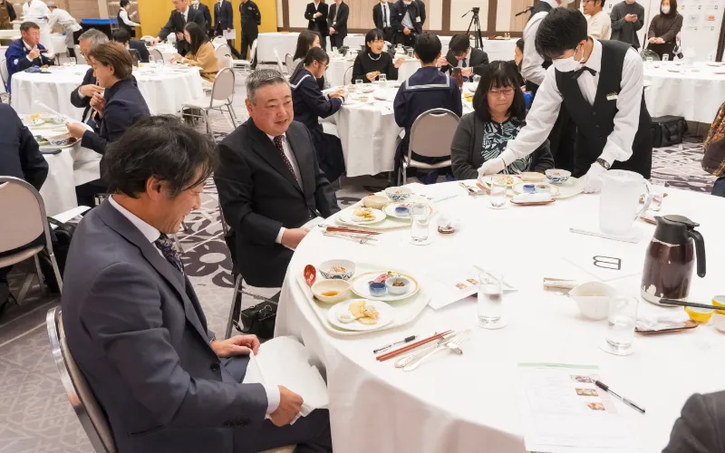 最終審査の様子
