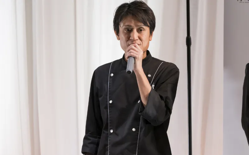 最終審査の様子