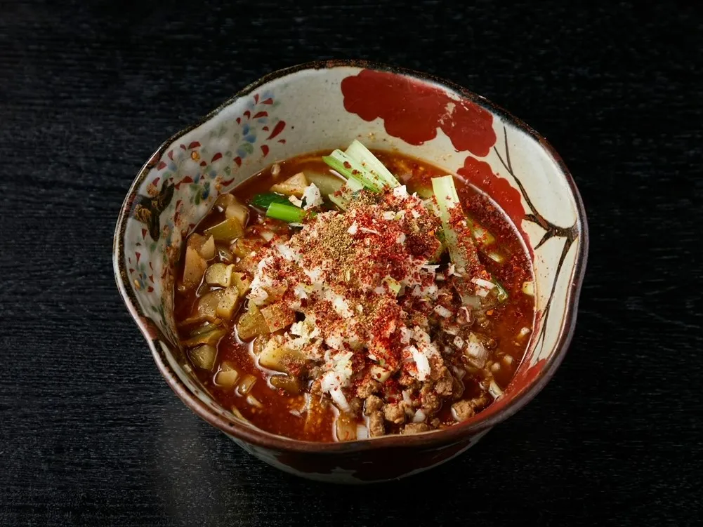 四川担々麺
