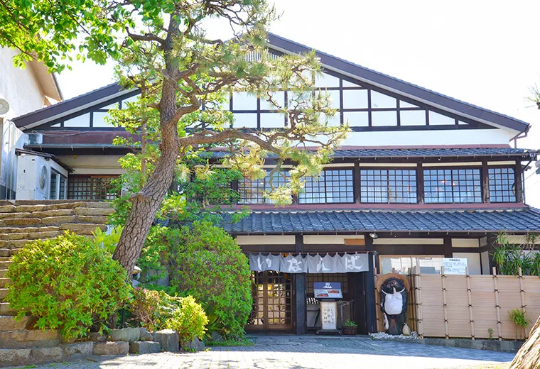 民芸割烹 いなんば