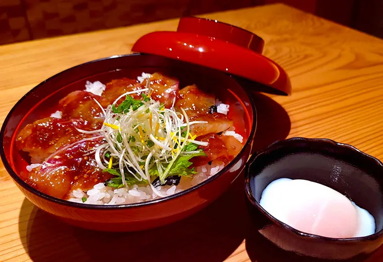 遠州海鮮丼