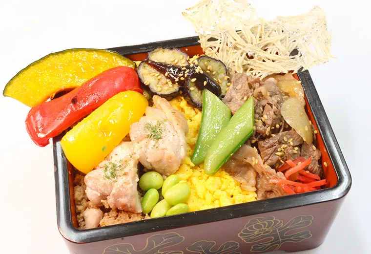 浜松 てんこちょ丼