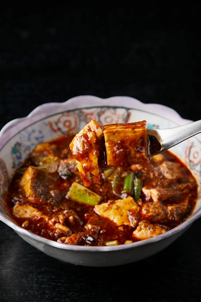 麻婆豆腐